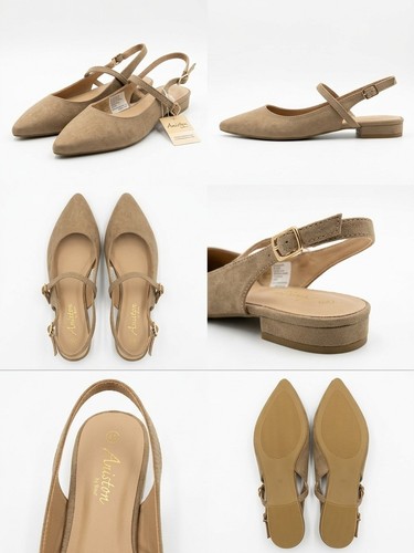 Aniston baur slingback - aniston, by