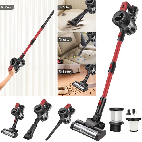 Akku staubsauger hoover - 1,