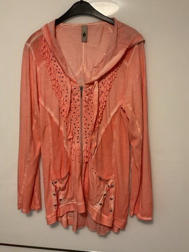 Tredy shirt jacke - jacke, größe