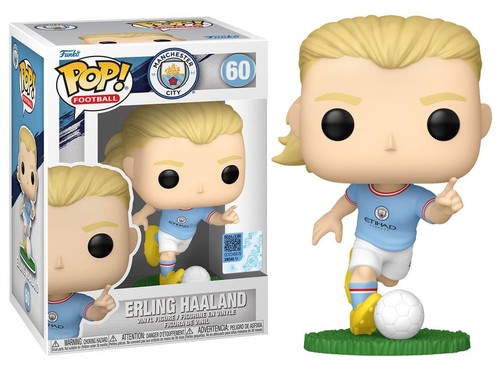 Funko pop fußball - pop!, erling