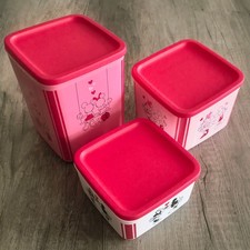 Tupperware® ► 3er Set CUBIX