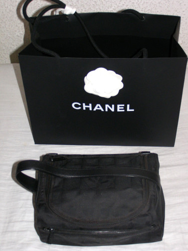 Chanel new travel line nylon - chanel,,