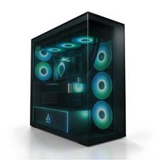 ARCTIC Xtender (Black) PC-Case