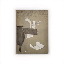 Aus meiner Schublade - Album von Olaf Gulbransson | Kunst | antiquarisches Buch