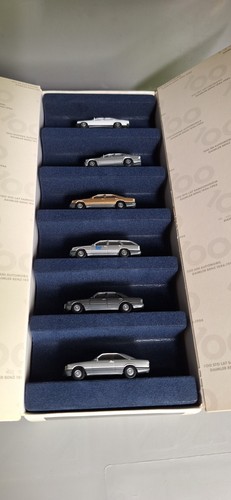M40 herpa mercedes - benz, set
