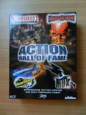 (PC) - ACTION HALL OF FAME [ 4 Spiele ]