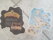 Störtebecker bierdeckel - störtebecker,