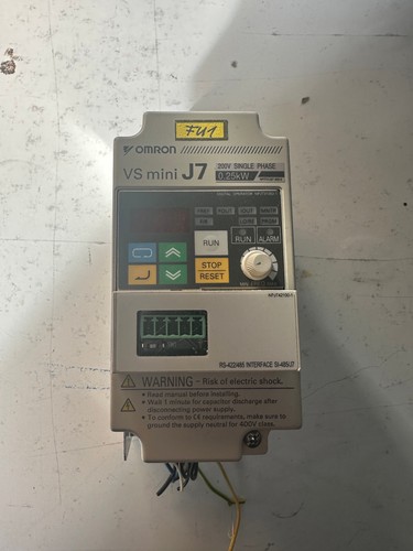 Omron cimr j7azb0p2 vs mini - ,