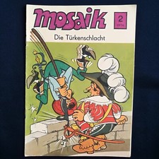 MOSAIK Abrafaxe Nr 2 / 1976
