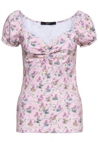 Queen kerosin damen shirt - kerosin, t-shirt