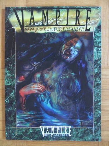 Vampire die maskerade - vampire,