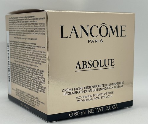 Lancome absolue rich cream - lancome,