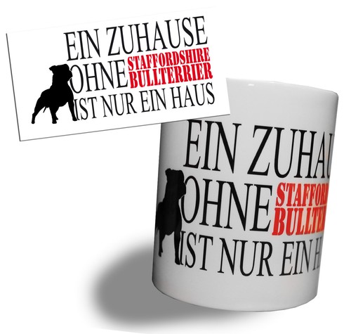 Staffordshire bullterrier - staffordshire,