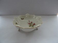  Rosenthal Schale 3 Füßig