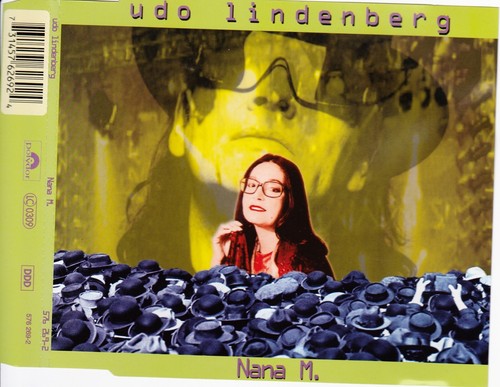 Udo lindenberg nana single - udo, m.