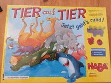 HABA - Tier auf Tier - Jetzt