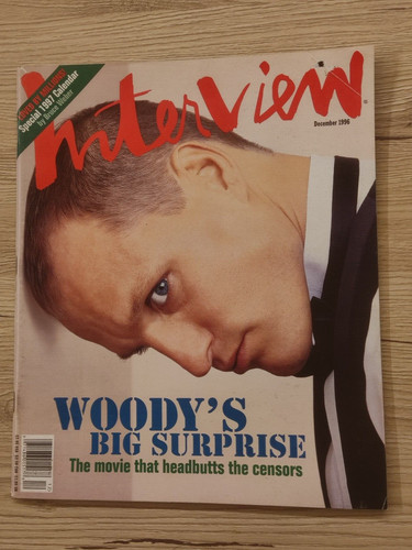 Andy warhol interview - interview, magazine