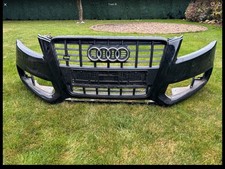 Auto,Audi,S5,Stoßstange Vorne