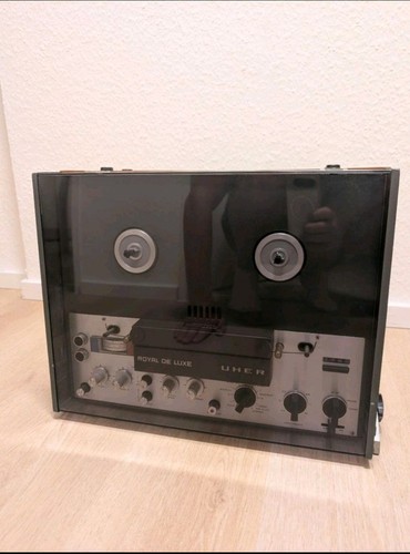 Uher royal luxe 2944 - de, –