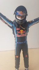 1:18 Sebastian Vettel Figur Red Bull Racing #5 1/18 formula one Champion F1