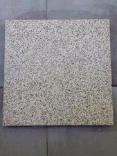 Terrassenplatten Weiß 40×40×4,5 cm