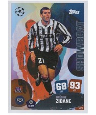 Zinédine Zidane | Offensives