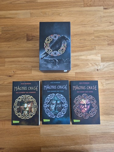 Magnus chase - chase:, magnus-chase-3