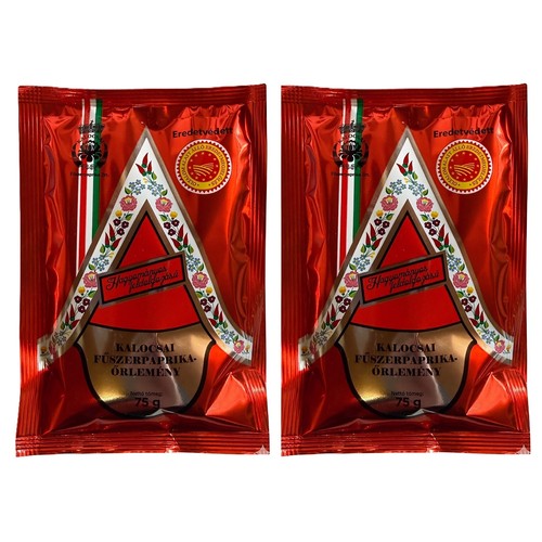 75g kalocsai paprikapulver - 2x,