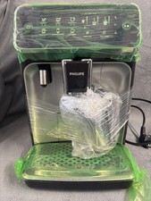 Philips Series 3200 LatteGo EP3246/70 Kaffeevollautomat - Matt-Schwarz/Silber