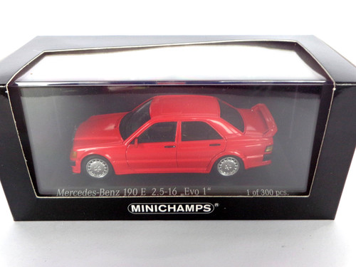 Minichamps mercedes benz - mercedes,