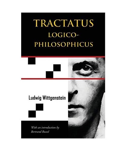 Tractatus logico philosophicus - tractatus, logico-philosophicus