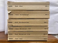 Robert Ruark 6x Nie mehr