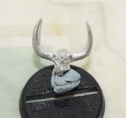 Warhammer metall archaonenkopf - warhammer,