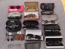 12x Sonnenbrillen+Brille