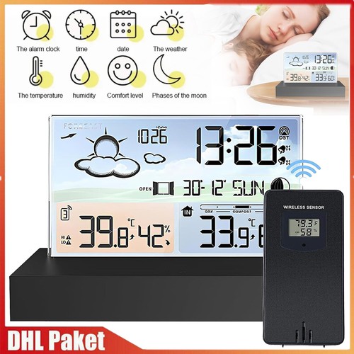 Funk wetterstation mit - wetterstation,
