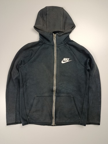 Nike zip hoodie schwarz - nike,
