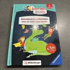 Abenteuergeschichten - Silbe