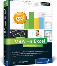 VBA mit Excel
