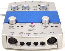 Tascam 122 usb audio midi - tascam, audio/midi
