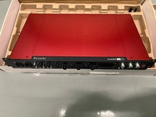 Focusrite Scarlett 18i20 USB
