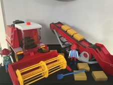 Playmobil 3929 Mähdrescher