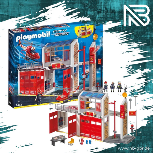Playmobil 9462 city action - |,
