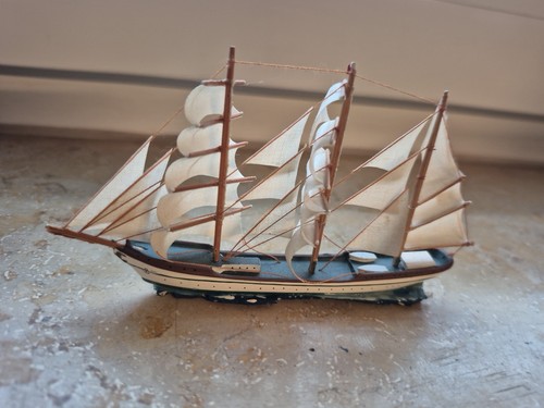 Kleine segelschiffe das - 2,
