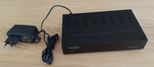 Xoro hrt 8730 dvb - xoro,