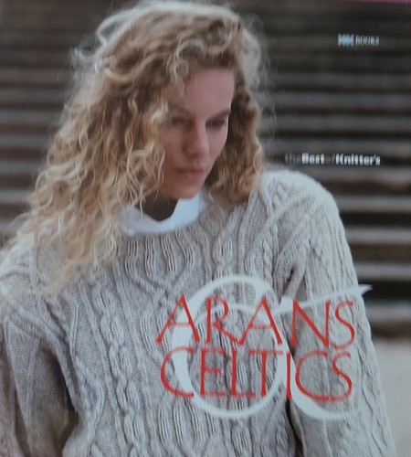 The best knitter arans - best, knitter's:
