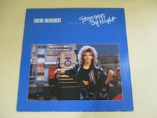 MAXI SI :  C.C.CATCH ,  STRANGERS BY NIGHT  ,   D- 1986,