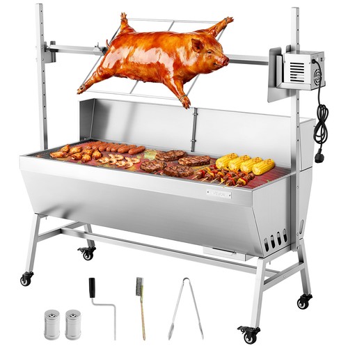 Vevor rotisserie grill - vevor, bbq