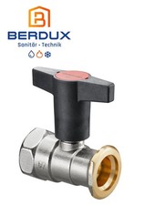 Oventrop Pumpenkugelhahn DN 32