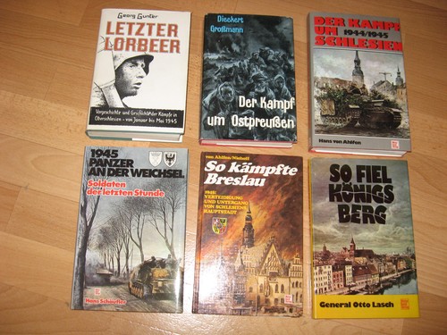 Die kämpfe ostpreußen und - um,