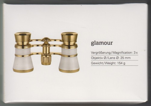 Opernglas theaterglas 3x25 - ,